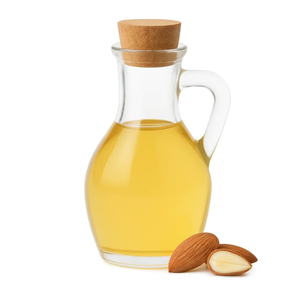 Almond Oil Cold Pressed