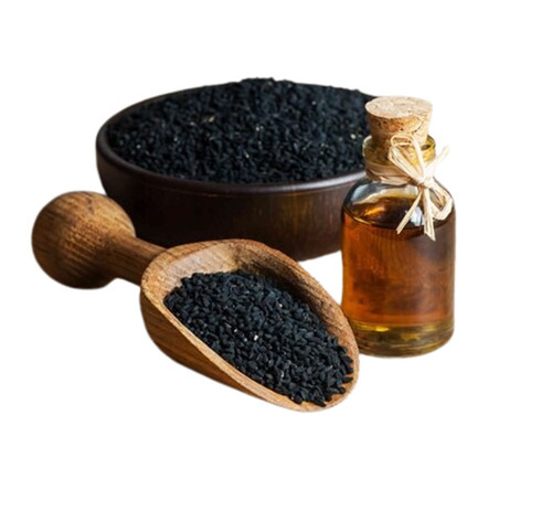 Black cumin seed oil