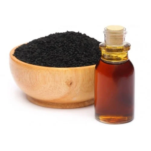 Black cumin seed oil